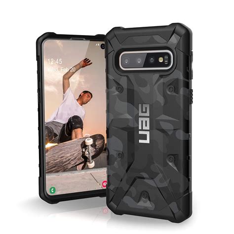 URBAN ARMOR GEAR UAG Designed for Samsung Galaxy S10 